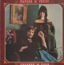LP - Waylon Jennings And Jessi Colter - Leather And Lace
