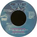 7'' - Waylon Jennings & Jessi Colter - Storms Never Last