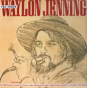 Waylon Jennings - The Taker