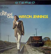 LP - Waylon Jennings - The One And Only Waylon Jennings