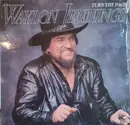 LP - Waylon Jennings - Turn The Page