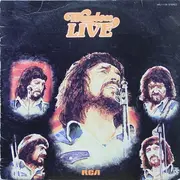 LP - Waylon Jennings - Waylon Live