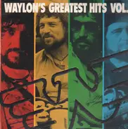 Waylon Jennings - Waylon's Greatest Hits Vol.2