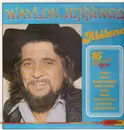 LP - Waylon Jennings - Abilene - 16 Geatest Hits