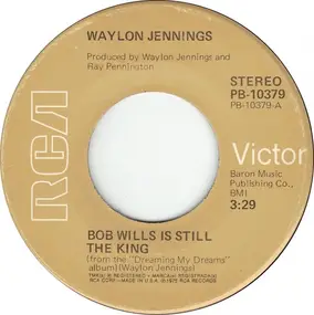 Waylon Jennings - Bob Wills Is Still The King