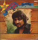 LP - Waylon Jennings - Country Club - The Hits Of Waylon Jennings