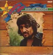 Waylon Jennings - Country Club - The Hits Of Waylon Jennings