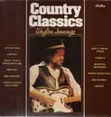 LP - Waylon Jennings - Country Classics