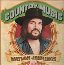 LP - Waylon Jennings - Country Music