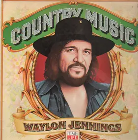 Waylon Jennings - Country Music