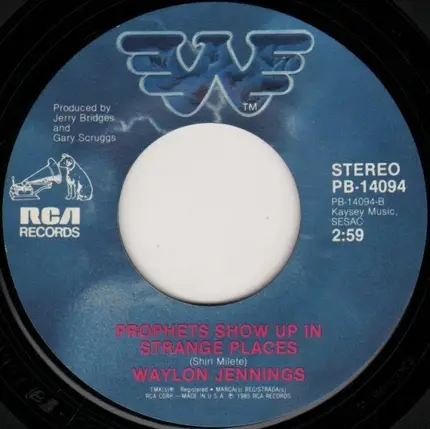 Waylon Jennings - drinkin' and dreamin'