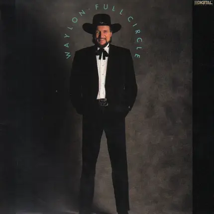 Waylon Jennings - Full Circle