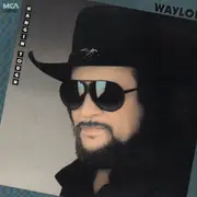 LP - Waylon Jennings - Hangin' Tough