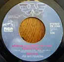 7'' - Waylon Jennings - Lucille (You Won't Do Your Daddy's Will) /  Medley Of Hits