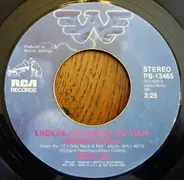 Waylon Jennings - Lucille (You Won't Do Your Daddy's Will)