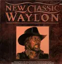 LP - Waylon Jennings - New Classic Waylon