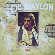 LP - Waylon Jennings - Ol' Waylon