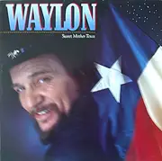 LP - Waylon Jennings - Sweet Mother Texas