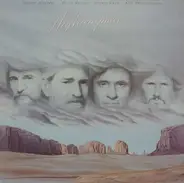 Waylon Jennings , Willie Nelson , Johnny Cash , Kris Kristofferson - Waylon The Ramblin' Man