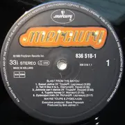 LP - Wayne Toups & Zydecajun - Blast From The Bayou