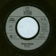 7inch Vinyl Single - Wayne Wade - Lady