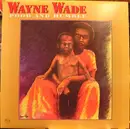 LP - Wayne Wade - Poor And Humble
