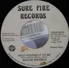 7inch Vinyl Single - Wayne Warner - Help Yourself To Me / Stay Together