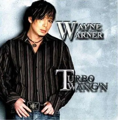 Wayne Warner - Turbo Twang'n