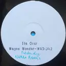 12inch Vinyl Single - Wayne Wonder , Nardo Ranks , Selvie Wonder - It's Over / Outstanding / Mouth Yah