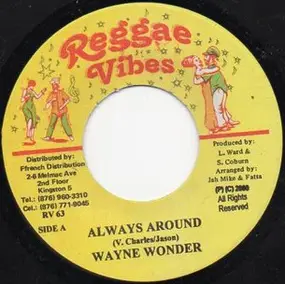 Wayne Wonder - Always Around