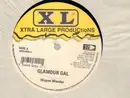 12inch Vinyl Single - Wayne Wonder / Stranger - Glamour Girl / Version Dugu Dugu