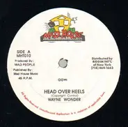 Wayne Wonder / Donovan Steele - Head Over Heels / Where Do Broken Hearts Go