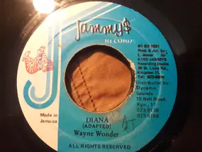 Wayne Wonder - Diana