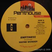 Wayne Wonder - Emptiness