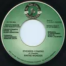 7inch Vinyl Single - Wayne Wonder - Enemies Coming