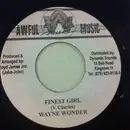 7inch Vinyl Single - Wayne Wonder - Finest Girl