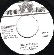 Wayne Wonder - Kick It With Me