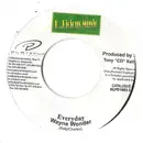 7inch Vinyl Single - Wayne Wonder / Kymberli - Everyday / You Want Me