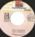 7inch Vinyl Single - Wayne Wonder - Heal The World