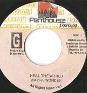 Wayne Wonder - Heal The World