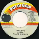 7inch Vinyl Single - Wayne Wonder - I Believe