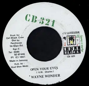 Wayne Wonder - Open Your Eyes