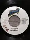 7inch Vinyl Single - Wayne Wonder - Love Someone
