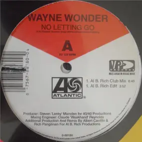 Wayne Wonder - No Letting Go (Dance Mixes)