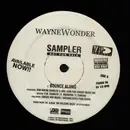 12inch Vinyl Single - Wayne Wonder - Sampler PROMO 96