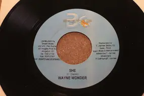 Wayne Wonder - She