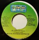 7inch Vinyl Single - Wayne Wonder / Showki Ru - Platinum Mall