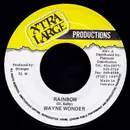 7inch Vinyl Single - Wayne Wonder / Stranger - Rainbow / Rae Rae