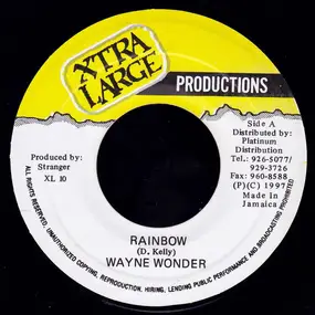Wayne Wonder - Rainbow / Rae Rae