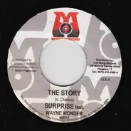 Wayne Wonder / Surprise feat. Wayne Wonder - Oh Baby / The Story